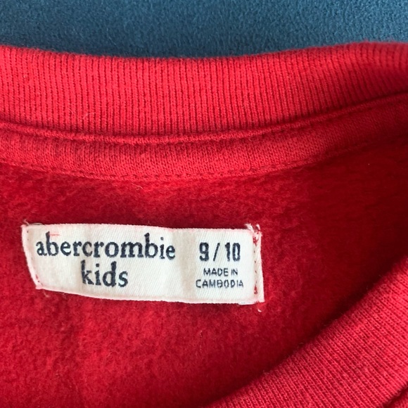 Abercrombie kids sweatshirt - Picture 5 of 5
